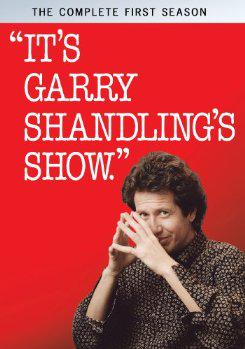 It's Garry Shandling's Show (Season 1) (4DVD) - SHANDLING GARRY