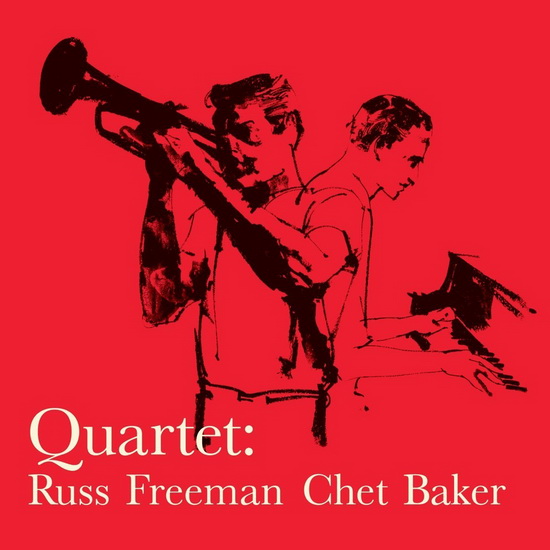 Quartet With Russ Freeman (Vinyl) - CHET BAKER
