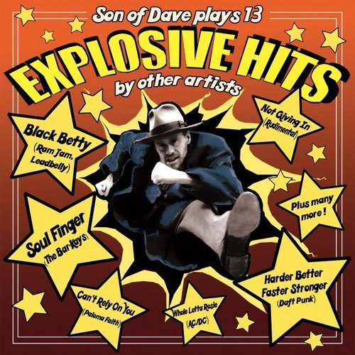Explosive Hits (Vinyl) - SON OF DAVE