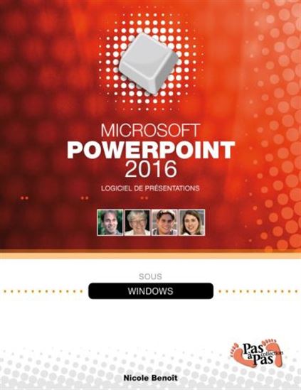 Powerpoint 2016 - NICOLE BENOÎT