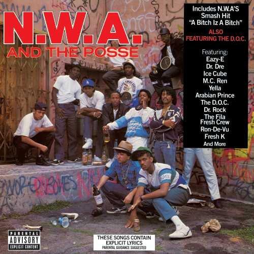 N.W.A And The Posse (Vinyl) - N.W.A.
