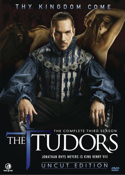 The Tudors (Season 3) - TUDORS (THE)