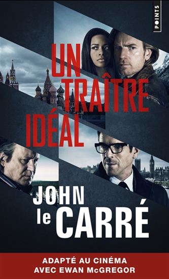 Un traître idéal N. éd. - JOHN LE CARRÉ