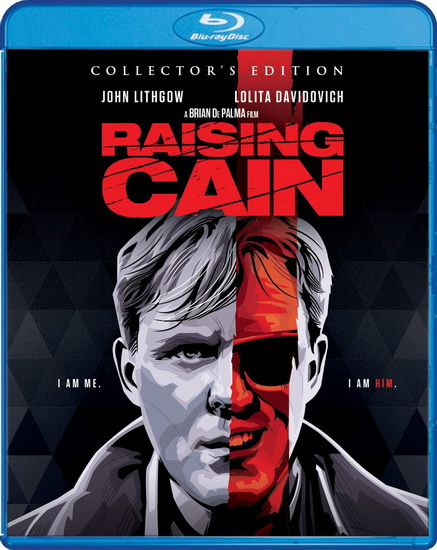 Raising Cain - DE PALMA BRIAN