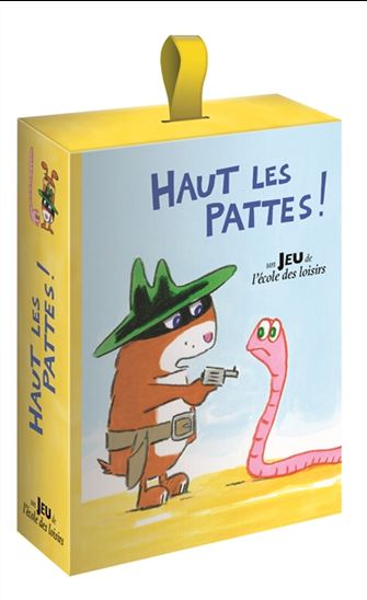 Haut les pattes ! : le jeu