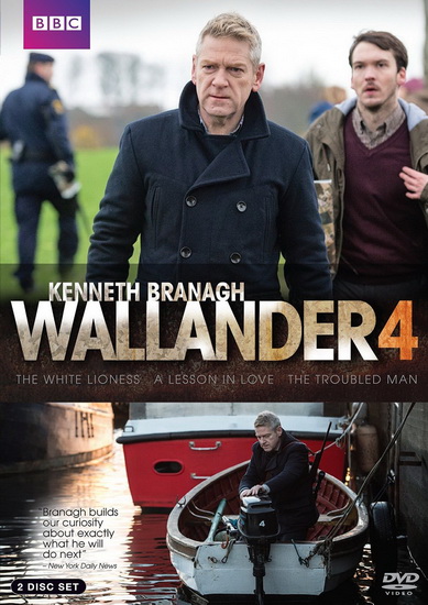 Wallander (Season 4) - WALLANDER
