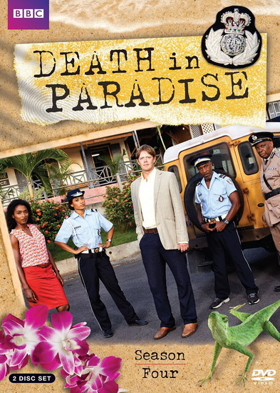 Death In Paradise (Season 4) - DEATH IN PARADISE