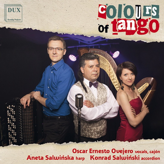 Colours Of Tango - COMPILATION