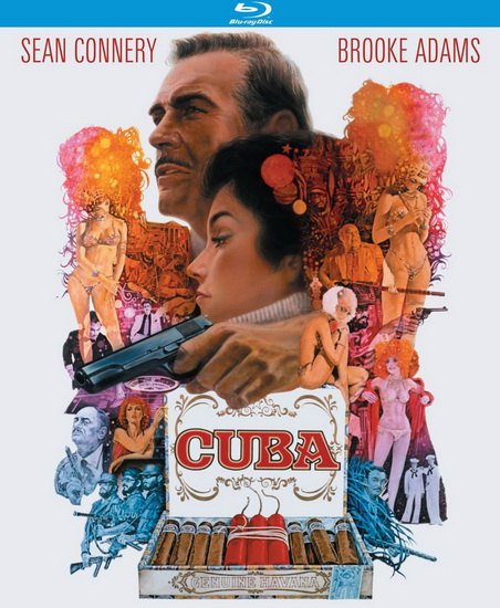 Cuba (Blu-Ray) - LESTER RICHARD