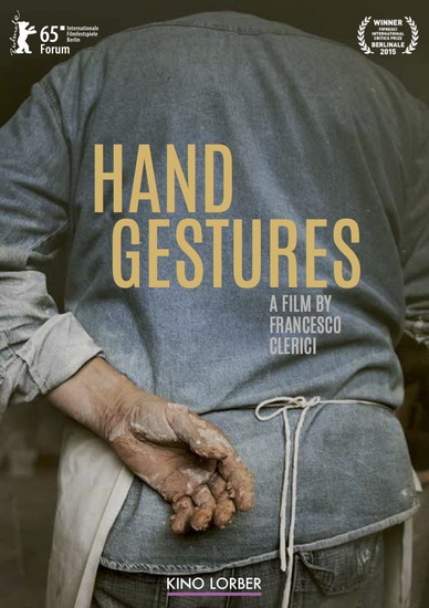 Hand Gestures - CLERICI FRANCESCO