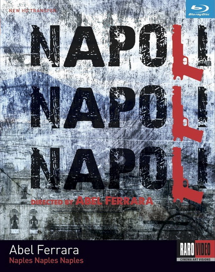 Naploli Napoli Napoli - FERRARA ABEL