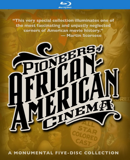 Pioneers of African American Cinema (Blu-Ray) - DIVERS