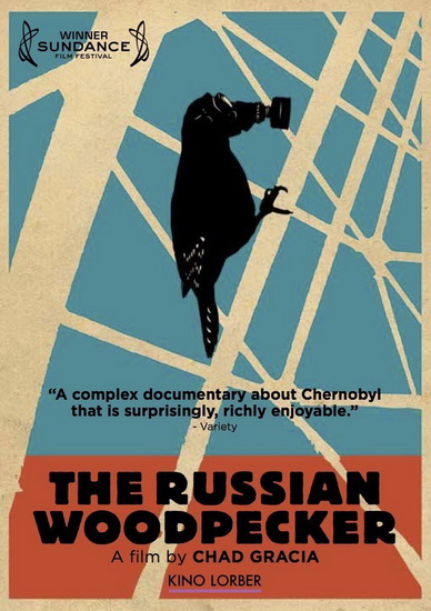 The Russian Woodpecker - GRACIA CHAD
