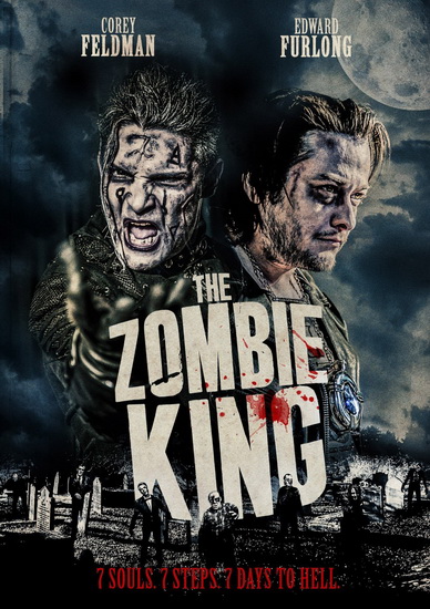 The Zombie King - BELIZAIRE AIDAN