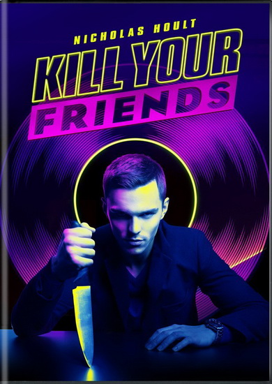 Kill Your Friends - HARRIS OWEN