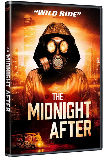 The Midnight After - CHAN FRUIT