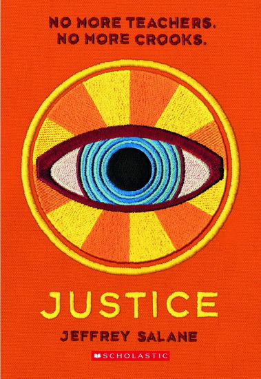 Justice #12 - JEFFREY SALANE