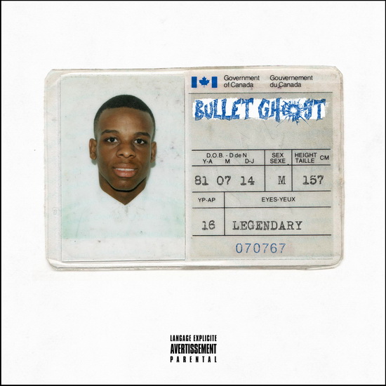 Comme Dans Un Rêve - BULLET GHOST