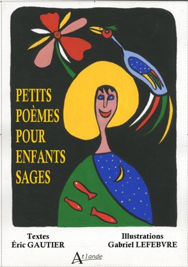 Petits poèmes pour enfants sages - ERIC GAUTIER