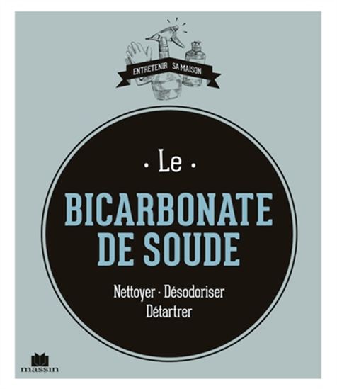 Le Bicarbonate de soude - SYLVIE FABRE