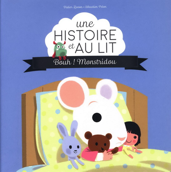 Bouh ! Monstridou ! - COLLECTIF