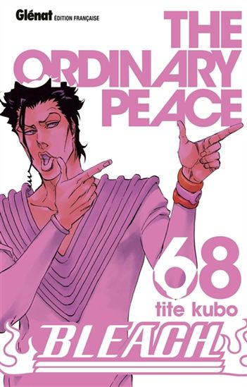 Bleach #68 - TITE KUBO