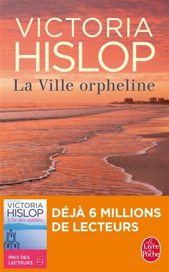 La Ville orpheline - VICTORIA HISLOP