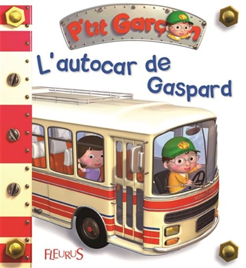 L&#39;Autocar de Gaspard - EMILIE BEAUMONT & AL