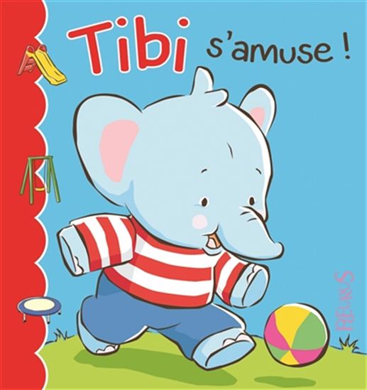 Tibi s&#39;amuse - EMILIE BEAUMONT - JACK BEAUMONT