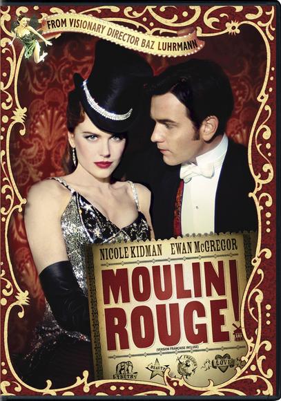 Moulin Rouge (Rpkg) - LUHRMANN BAZ