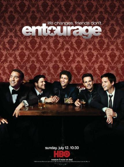Entourage (Season 6) - ENTOURAGE