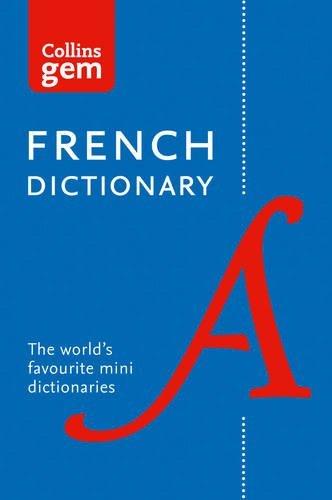 Collins Gem French Dictionary 12th ed. - COLLECTIF
