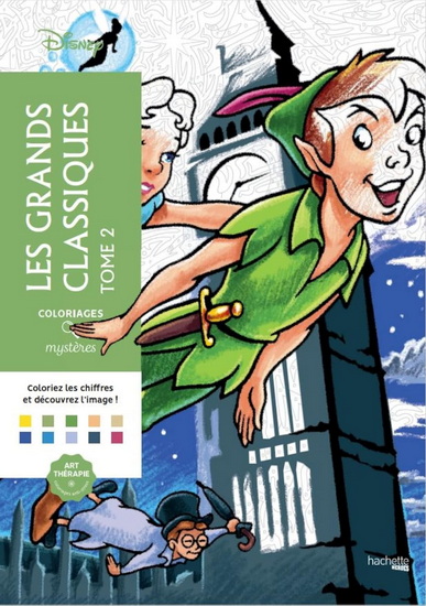 Les Grands classiques Disney #02 - COLLECTIF