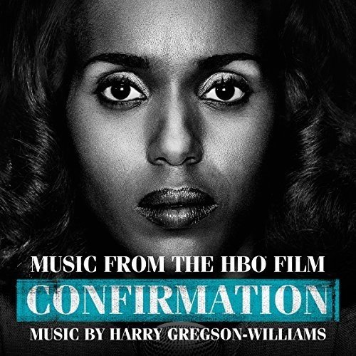 Confirmation - GREGSON-WILLIAMS HARRY