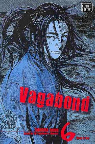 Vagabond #06 (VIZBIG Edition) - TAKEHIKO INOUE