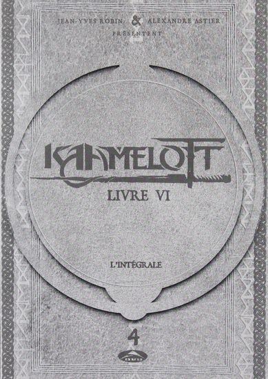 Kaamelott (Livre 6) - KAAMELOTT