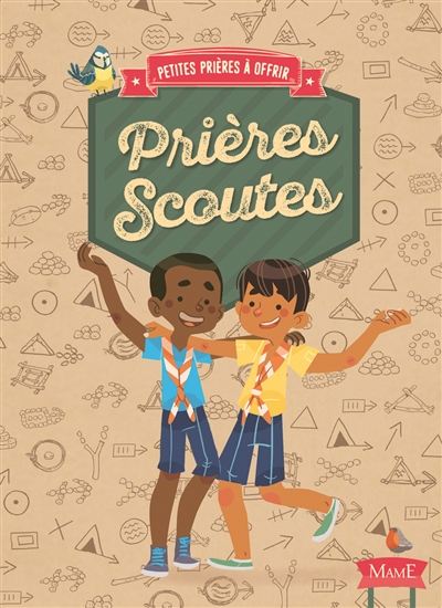 Prières scoutes  Cof. - VIRGINIE ALADJIDI & AL