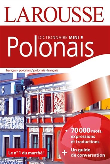 Dictionnaire Mini français-polonais, polonais-français N. éd. - COLLECTIF