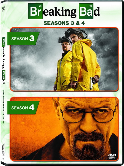 Breaking Bad (Season 3-4) - BREAKING BAD