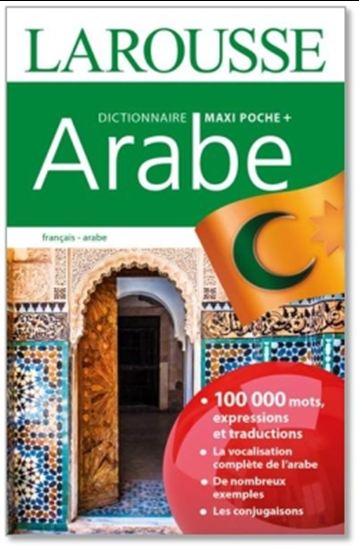 Dictionnaire Maxipoche Plus français-arabe - COLLECTIF