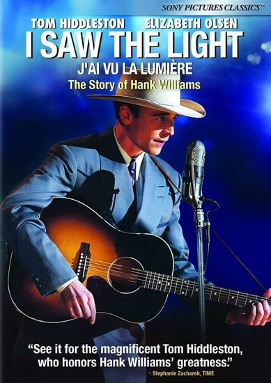 I Saw The Light - ABRAHAM MARC