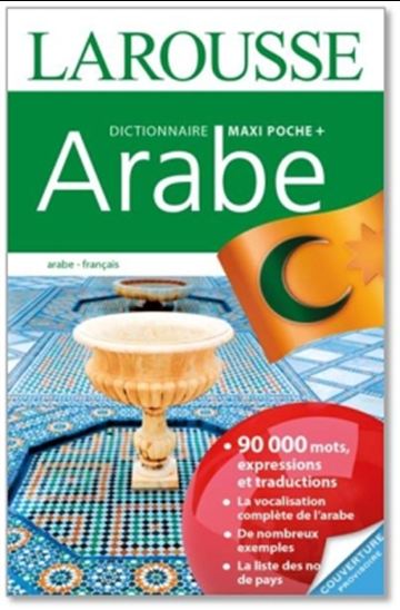 Dictionnaire Maxipoche Plus arabe-français N. éd. - DANIEL REIG