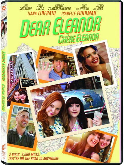 Dear Eleanor - CONNOLLY KEVIN