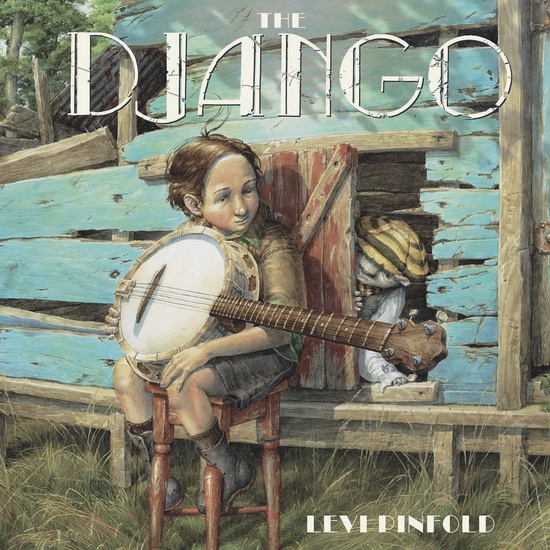 The Django - LEVI PINFOLD