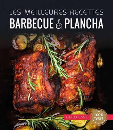 Barbecue & plancha : les meilleures recettes - COLLECTIF