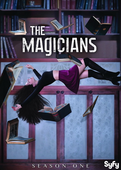 The Magicians (Season 1) - MAGICIANS (THE)