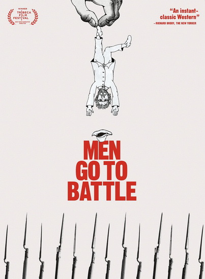 Men Go To Battle - TREITZ ZACHARY