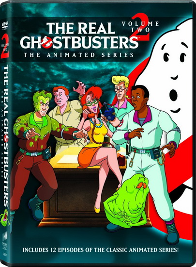 The Real Ghostbusters : Volume 2 - 