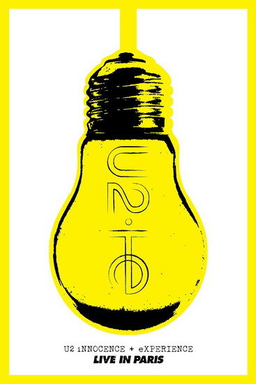 Innocence + Experience: Live In Paris - U2