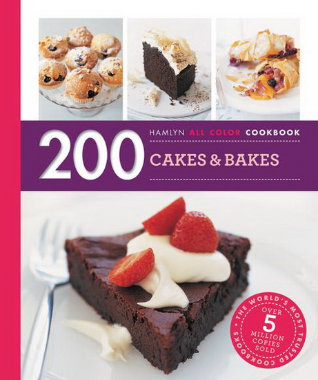 200 cakes and bakes - SARA LEWIS